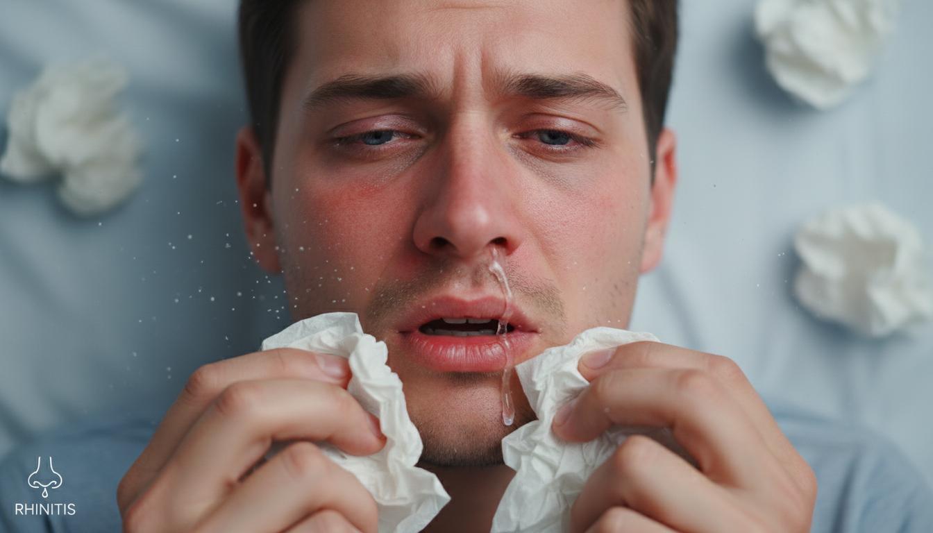 Чем отличается ринит от синусита: подробное руководство по здоровью дыхательных путей